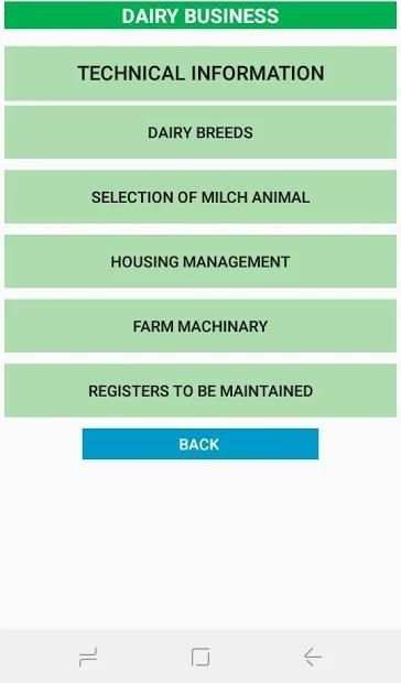 Dairy Business screenshot 1