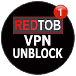 RedTob VPN - Buka Blokir Web & Situs