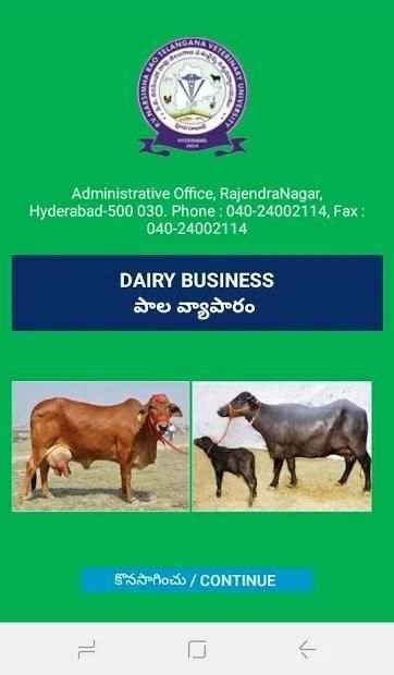 Dairy Business screenshot 2