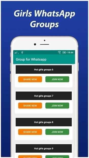 Group for Whatsapp screenshot 2