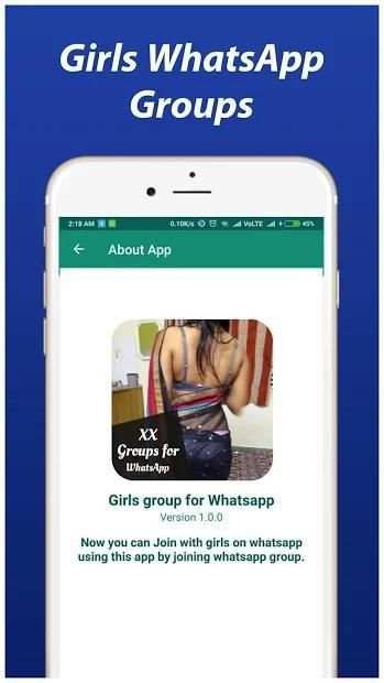 Group for Whatsapp screenshot 1