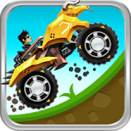 Up Hill Racing: Car Climb आइकन