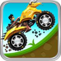 Up Hill Racing: Car Climb