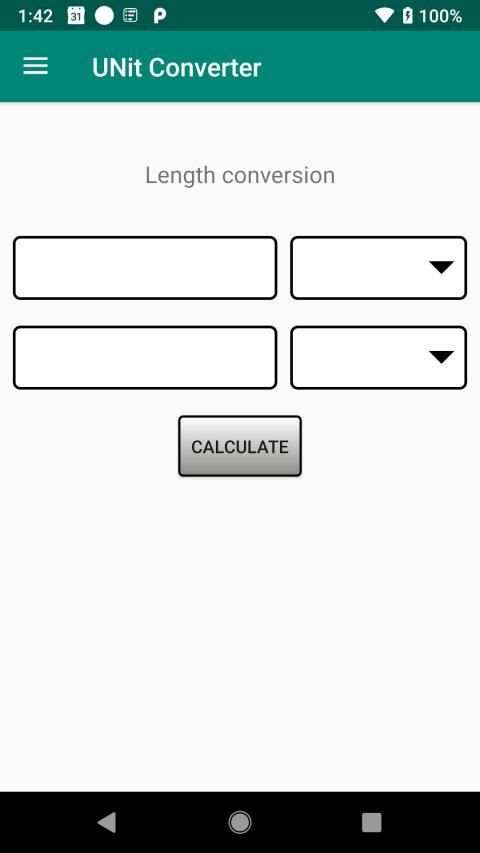 UNit Converter स्क्रीनशॉट 3