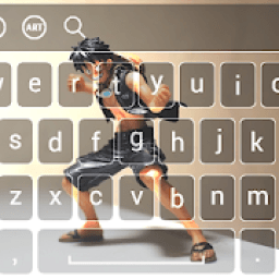 Luffy Keyboard icon
