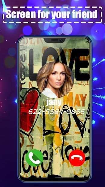 Flashlight Call - Call Screen & Flash Color Phone screenshot 4