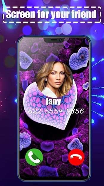 Flashlight Call - Call Screen & Flash Color Phone screenshot 3