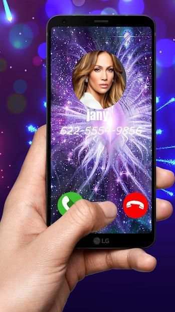Flashlight Call - Call Screen & Flash Color Phone screenshot 5