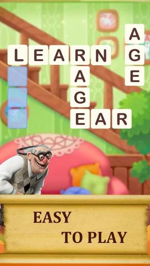 Wordsdom – Best Word Puzzle Game screenshot 3