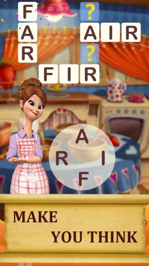 Wordsdom – Best Word Puzzle Game screenshot 2