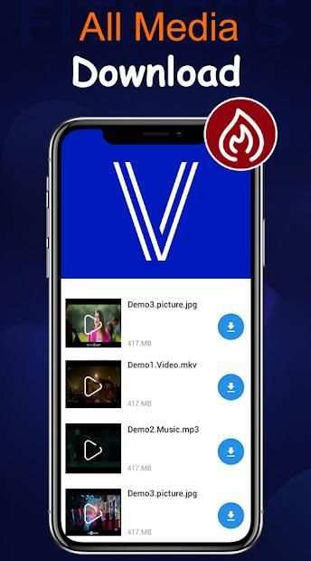 All XX Video Downloader 2019 -All Video Downloader screenshot 1