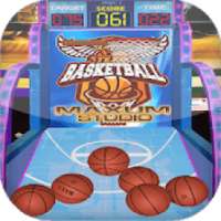 Arcade Machine - Street Basketball