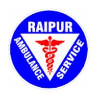 Raipur Ambulance Service on 9Apps