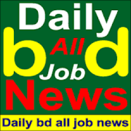 Daily All BD Jobs News paper and post आइकन