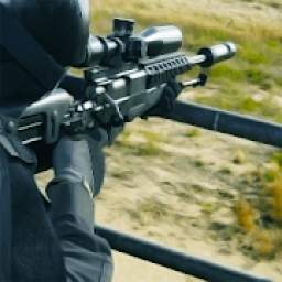 Sniper Xtreme:3D FPS