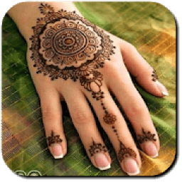 Mehndi Design Images आइकन