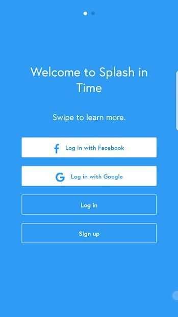 Splash In Time स्क्रीनशॉट 10