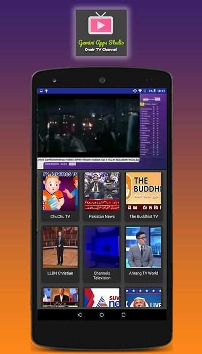 World TV - Watch TV Live screenshot 8