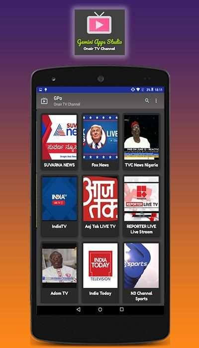 World TV - Watch TV Live screenshot 6