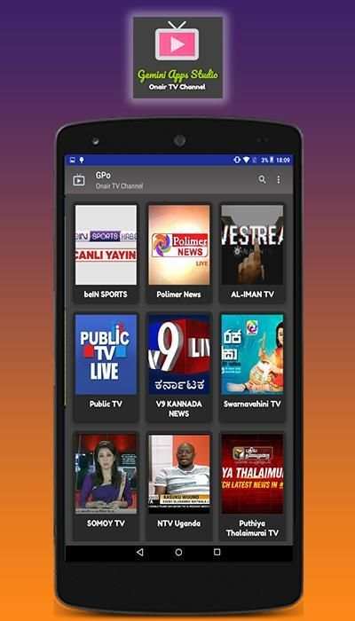 World TV - Watch TV Live screenshot 5