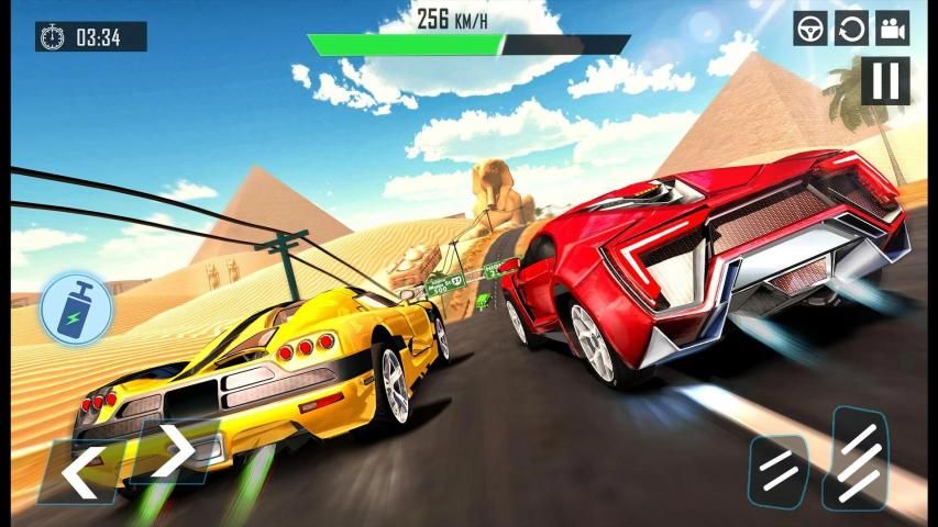 Extreme City Car Stunts: Drift Racer स्क्रीनशॉट 2