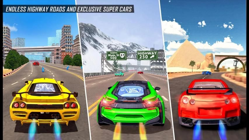 Extreme City Car Stunts: Drift Racer screenshot 6
