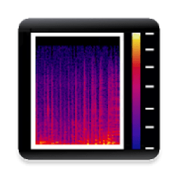 Aspect - Audio Files Spectrogram Analyzer आइकन