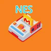 NES Games Arcade emulator