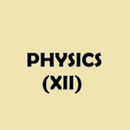 PHYSICS (XII) - Chapterwise Important Questions आइकन