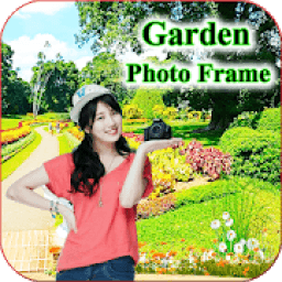ikon Garden Photo Frames