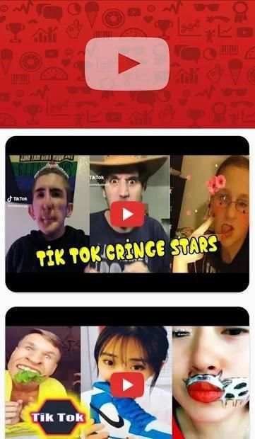 Fail Tik Tok Videoları screenshot 2