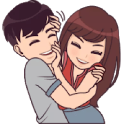 Love Sticker for WhatsApp - WAStickersApps आइकन