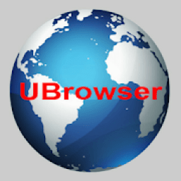 UBrowser أيقونة