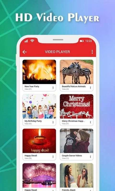 Video Player All Format - HD Video Player, XPlayer screenshot 5