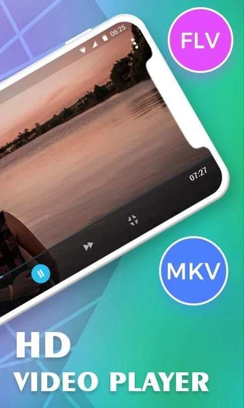 Video Player All Format - HD Video Player, XPlayer screenshot 1