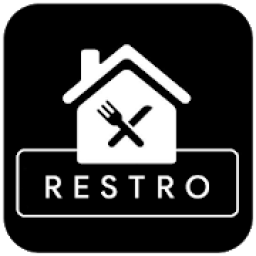 Home Menu Restaurant icon