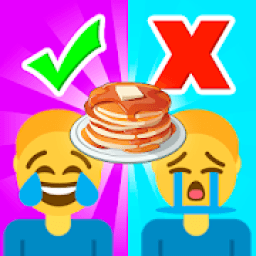 ikon Pancake Art Challenge Game