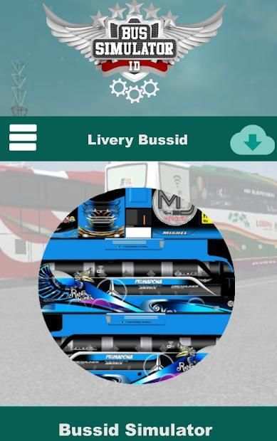 Livery Bus Primadona screenshot 3