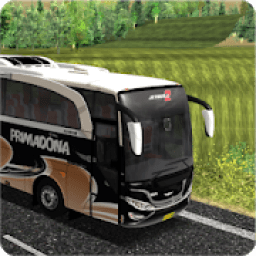 Livery Bus Primadona आइकन