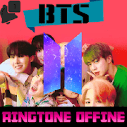 ikon BTS - Songs Ringtone OFFLINE 2019
