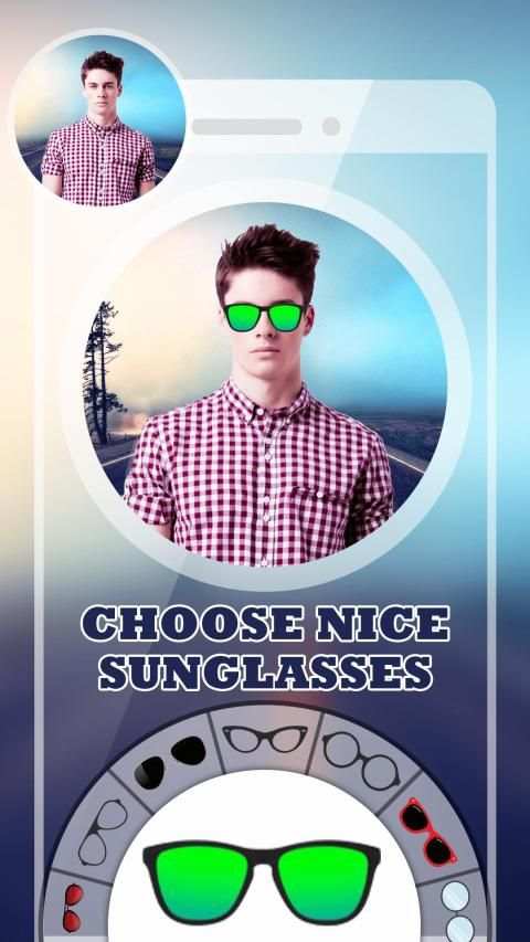 Handsome Man : Beard Photo Editor 2018 screenshot 3