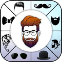 Handsome Man : Beard Photo Editor 2018 on 9Apps