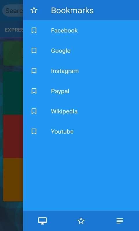 FINE BROWSER स्क्रीनशॉट 3