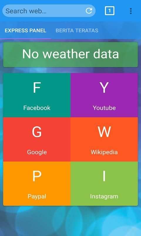 FINE BROWSER screenshot 4