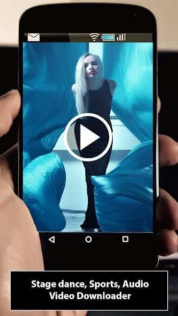 Audio Video Downloader 2019 screenshot 1