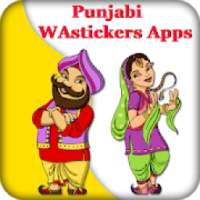 Punjabi WAsticker Apps