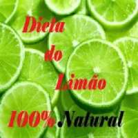 Dieta do Limão 100% Natural