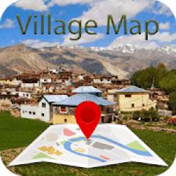 Village Map India: गांव का नक्शा