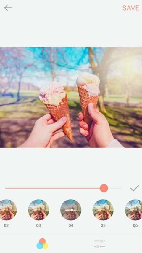 Butter Camera Pro स्क्रीनशॉट 3