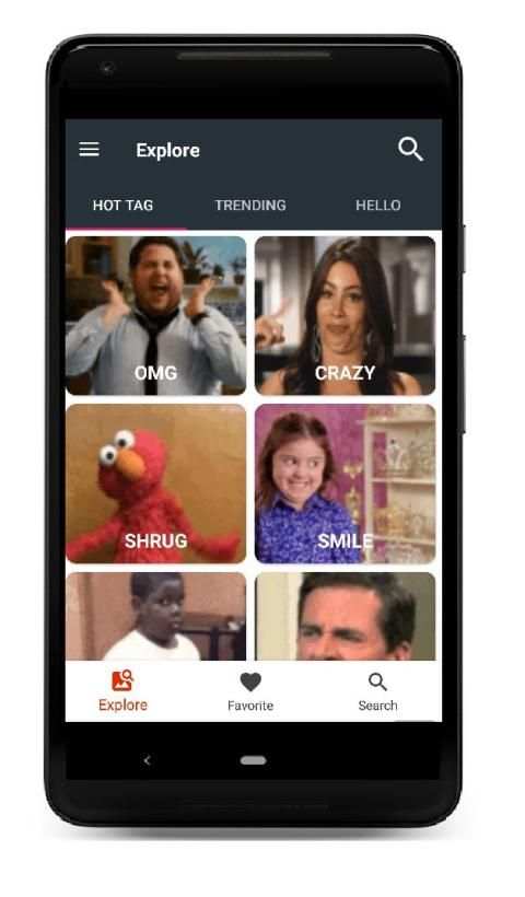 GIF for WhatsApp screenshot 5
